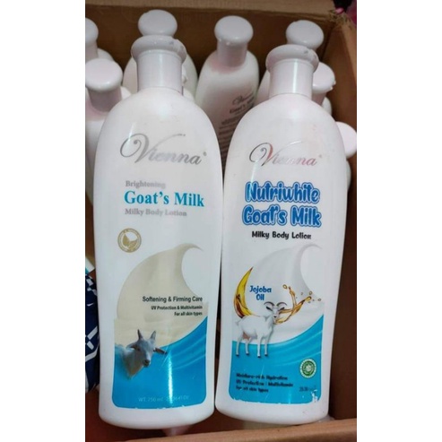 HAND BODY VIENNA 750ML/HB KAMBING/HB RACIK
