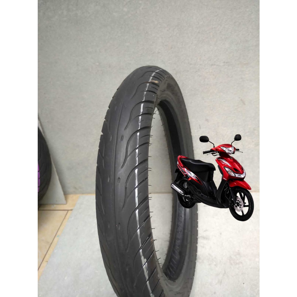 Ban Motor tubles MIO SMILE merk federal ukuran 80/90  Ring 14 tipe ft 235