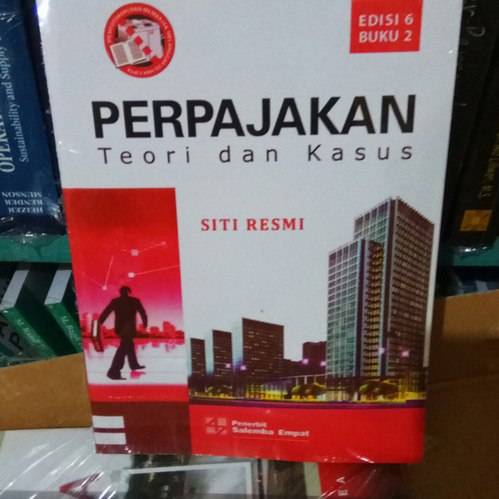 perpajakan edisi 6 buku 2 Siti resmi