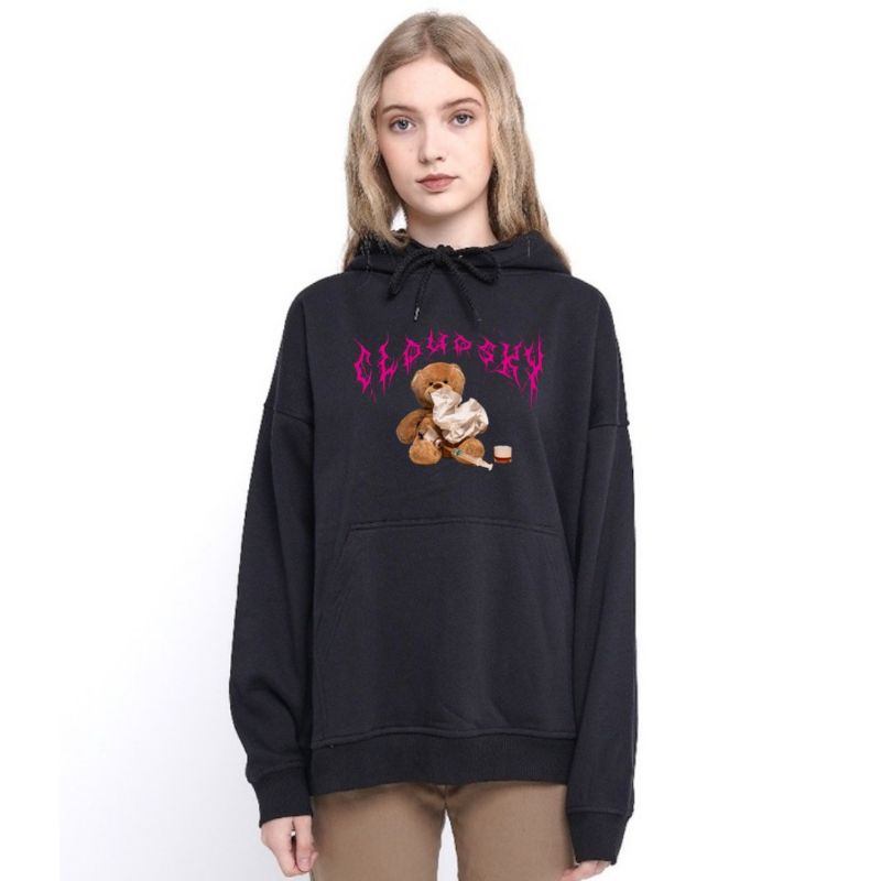 Hoodie Sweater Jaket Magma Apparel Pria Wanita New Premium Distro Fleece Tebal Jumper Unisex cod