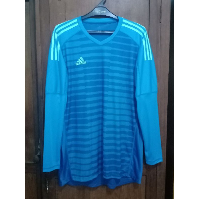 Templates Jersey Goalkeeper Kiper Adidas Adipro 18 Original Player Issue Climalite size L