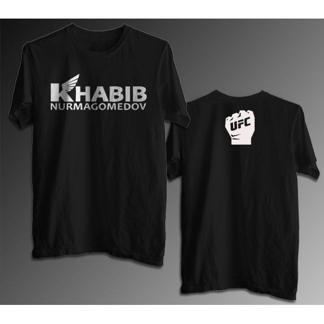 KAOS UFC KHABIB NURMAGOMEDOV TSHIRT UFC