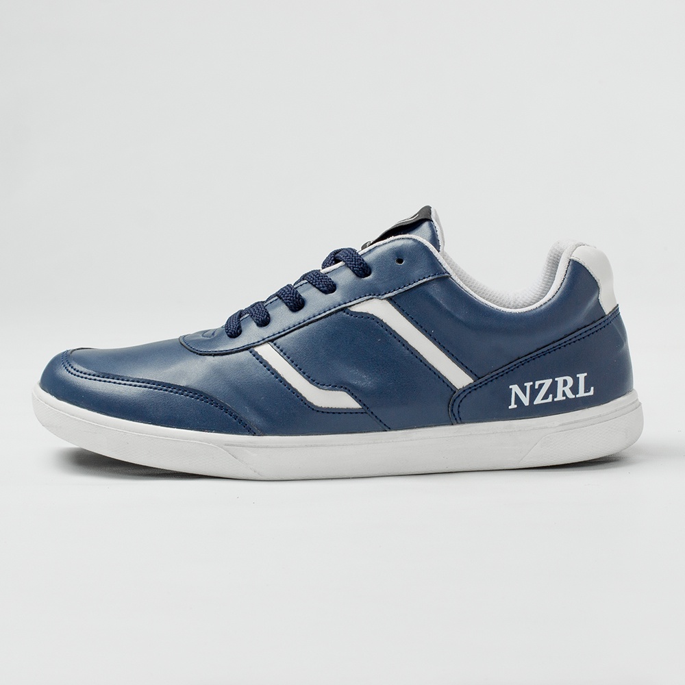 ERVIN |ManNeedMe x NAZ| Sepatu Sneakers Pria Casual Sneaker Cowok ORIGINAL