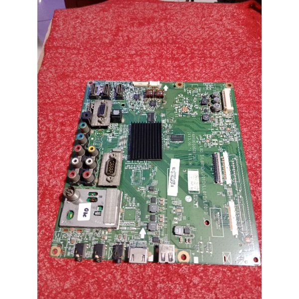 MB TV LED LG 32LE5300-TA - MAIN BOARD - MOTHERBOARD - MENBOARD - MOBO - BOARD - MESIN TV LED LG - MB