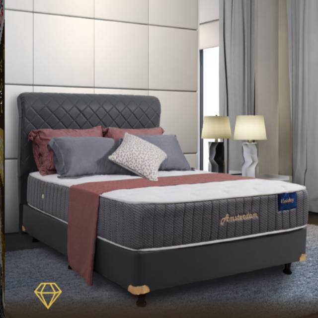 Springbed Holiday Amsterdam / Kasur Holiday Amsterdam - Holiday Springbed