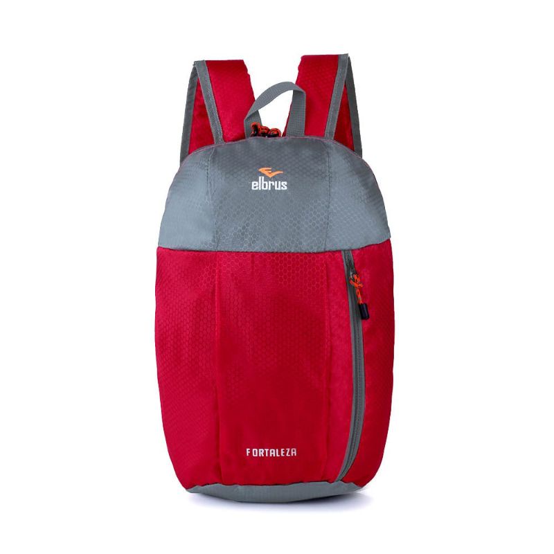 Tas Ransel Daypack 15 Liter Merah Premiun Bahan Cordura Tawon Tahan Air Waterproof | Tas Sepeda Travelling Outdoor Sport | Tas Olahraga