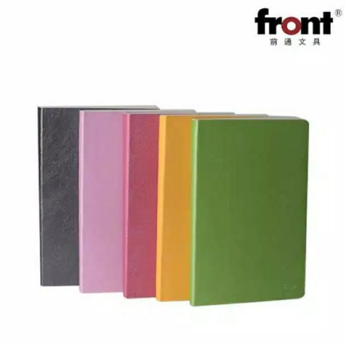 

FRONT NOTEBOOK D12-A601 GRAY