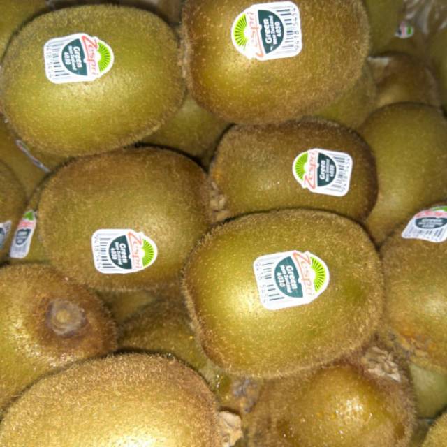 

kiwi ijo