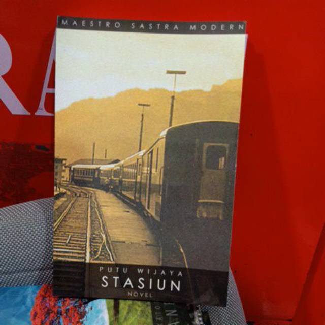 STASIUN PUTU WIJAYA