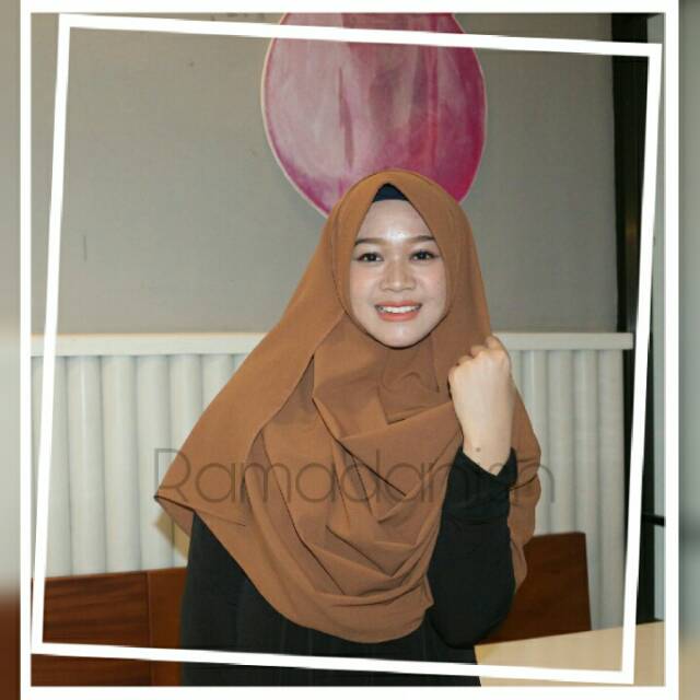 Jilbab Instan Saleha Pashtan Saleha Jilbab Azmeela