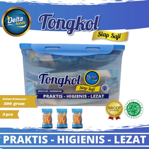 

f0fbfe0 Deltafoods - Ikan Tongkol Siap Saji Dengan Minyak Kanola Bundling 3 Ds1Gkk