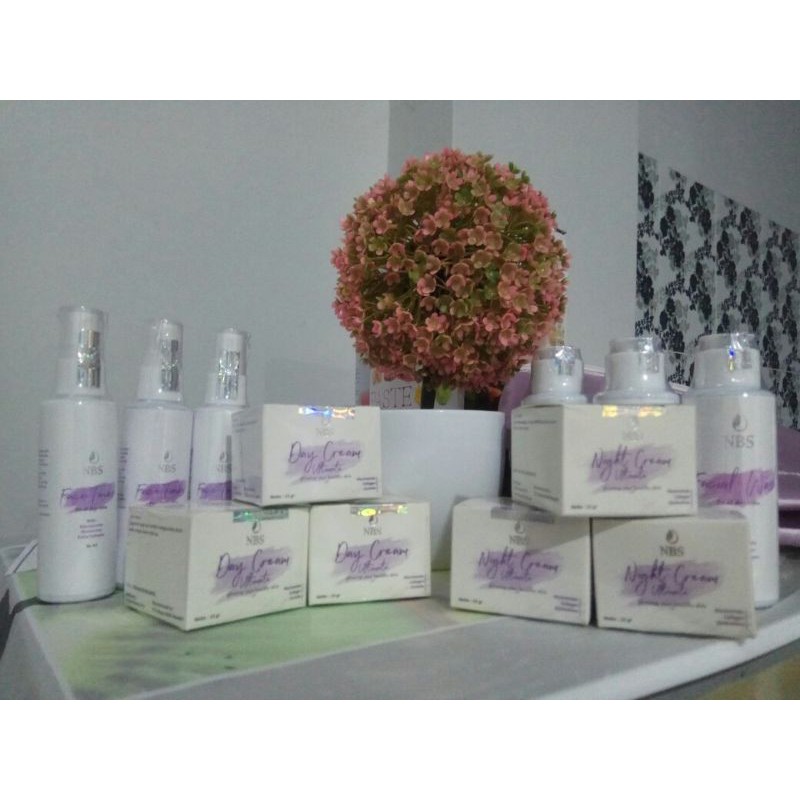 NBS PAKET ULTIMATE/SKINCARE NBS