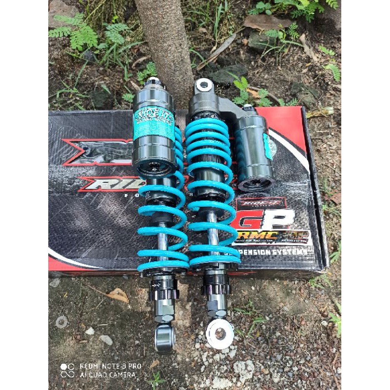Shock Ride it Gp model nitron bebek ukuran 340mm klick fungsi