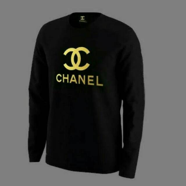 Kaos Panjang CHANEL