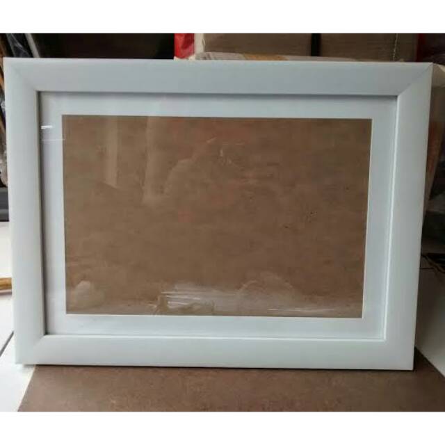 Frame Polos Putih Shopee Indonesia