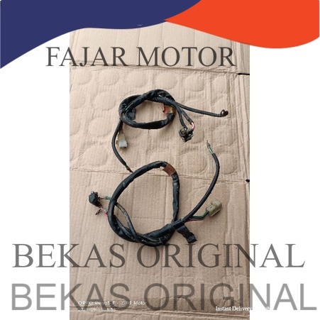 KABEL AKI BEAT FI SCOOPY FI SPACY FI STATER KASAR ORIGINAL