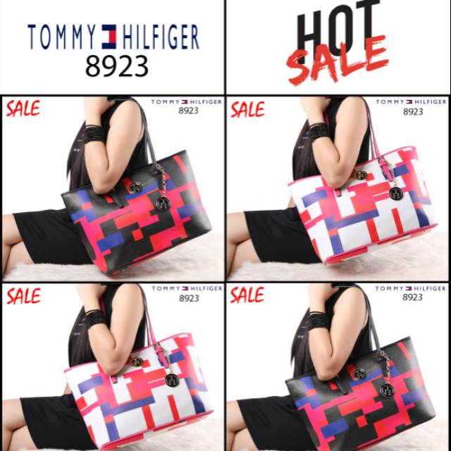 BIG PROMO *TOMY HILFIGER*