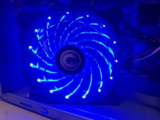 Fan Casing 12Cm Imperion Supernova FA-G12-01 Silent Edition