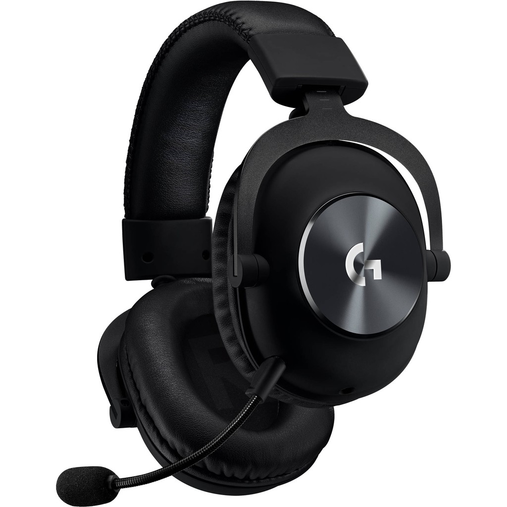 Headset Logitech PRO X 7.1 Gaming (981-000820) - Logitech ProX 7.1