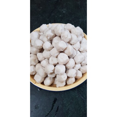 

Baso Ikan Tenggiri Murni Homemade so good