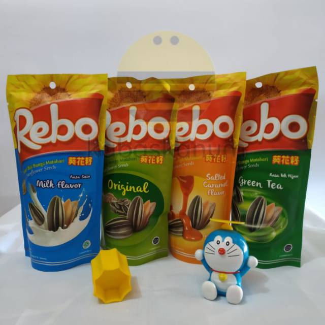 

Rebo kuaci 150gr