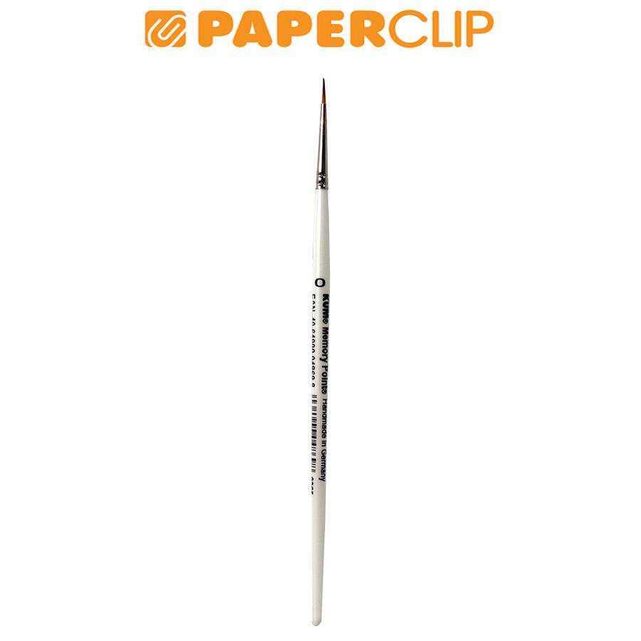 

KUAS LUKIS KUM MEMORY POINT #0 ROUND 5113411