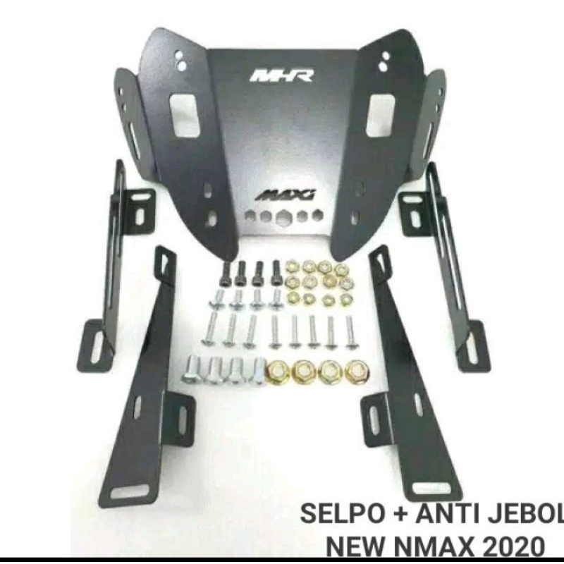 SELPO NEW NMAX 2020 + ANTI JEBOL MHR