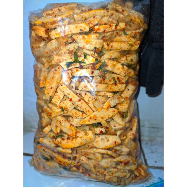 

BASRENG KERING UHUY 500 GR