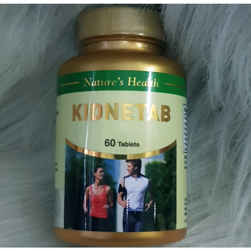 NaturesHealth Kidnetab '60
