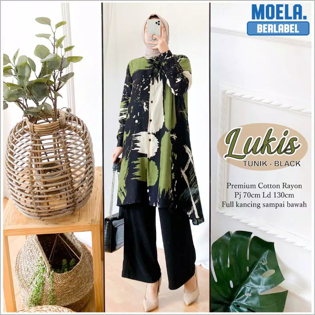 Lukis Tunik