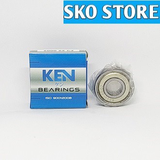 Bearing 6000 ZZ 1 Biji/Pcs /Laher 6000 ZZ Ken