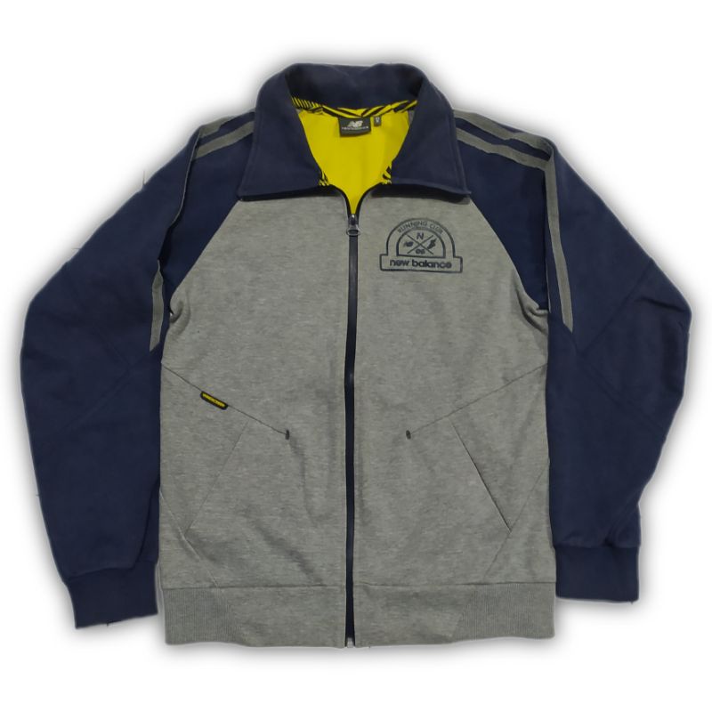 Tracktop Jaket New Balance Original Second