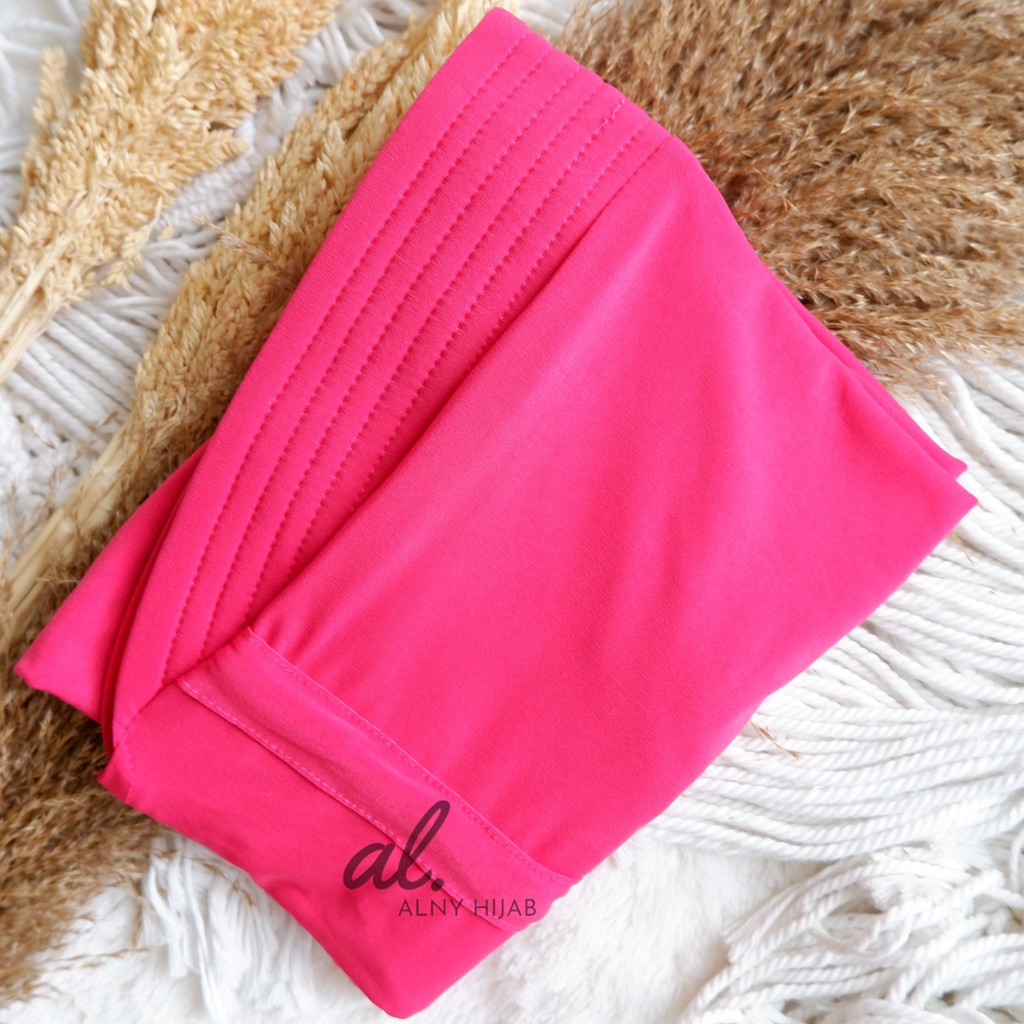 JILBAB SERUT JOKOWI ADIBA SERI WARNA 2 / HIJAB INSTAN SERUT JOKOWI-Jokowi Fanta