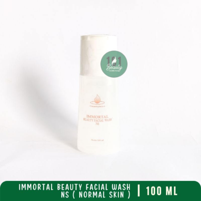 Immorta Beauty Facial Wash NS (Normal Skin)