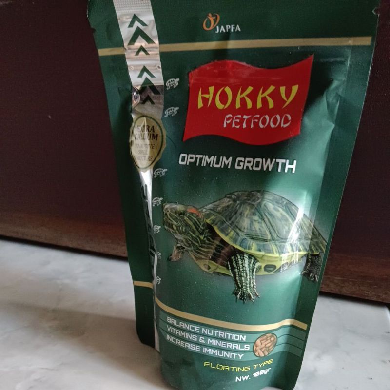 

HOKKY PETFOOD 100gr