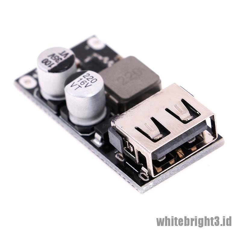 &lt; White3 &gt; Papan Modul Charger usb 3.0 2.0 quick charging DIY