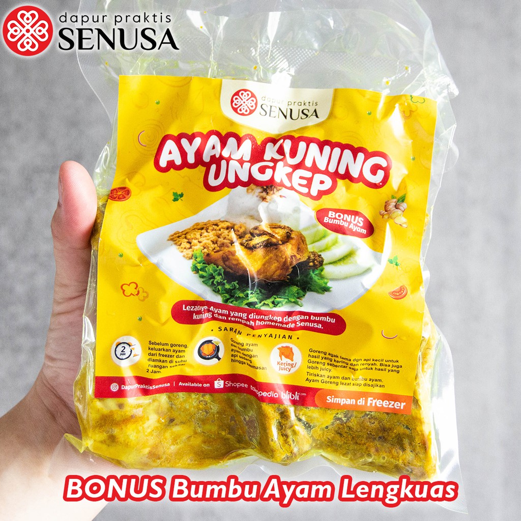 

AYAM GORENG BUMBU KUNING EMPUK (ASIN & GURIH)iiouo