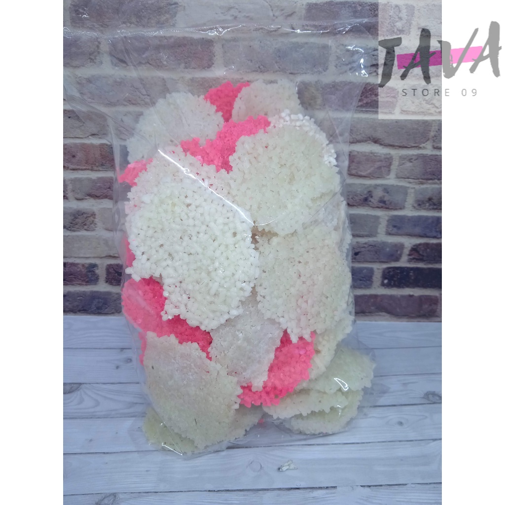 

KRUPUK EYEK EYEK MENTAH KHAS BLITAR