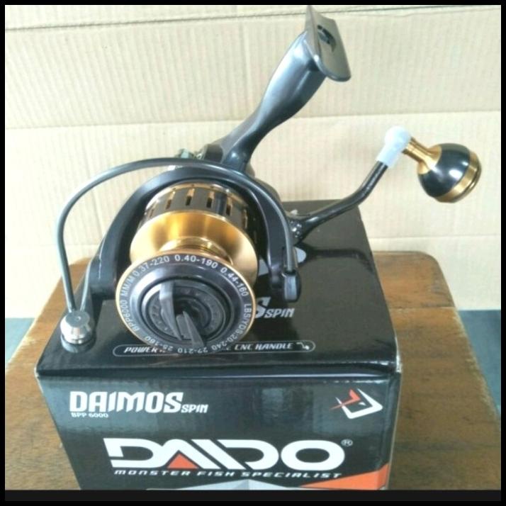 Reel Daido Daimos Spin 6000