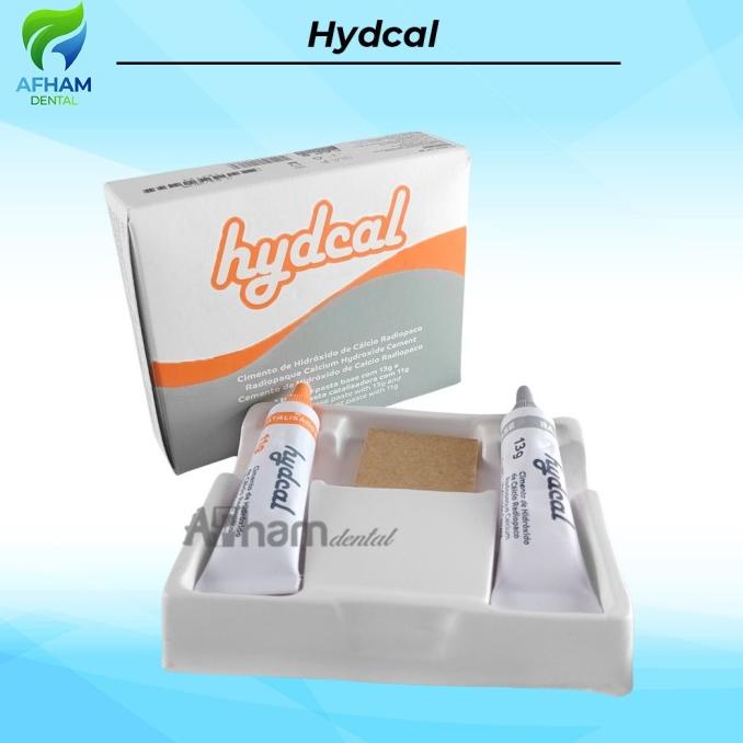 DENTAL HYDCAL DYCAL CALCIUM HYDROXIDE