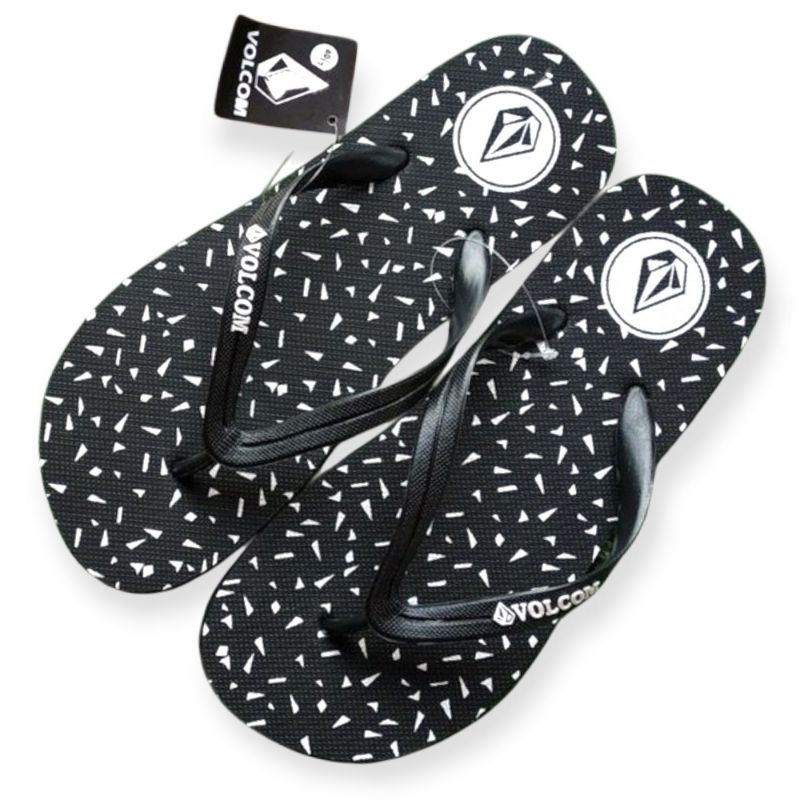 Sandal Jepit Pria Volcom | Sendal Distro Surfing