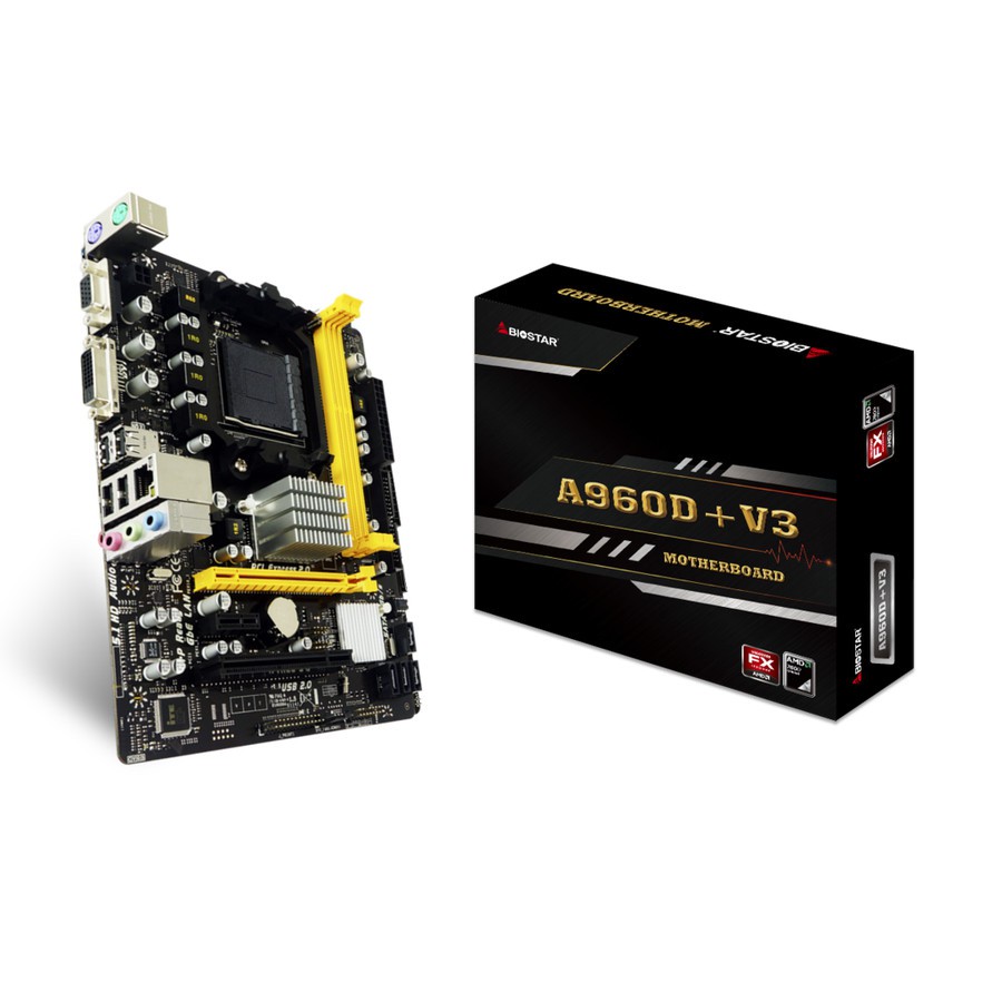 Motherboard BIOSTAR A960D+ V3