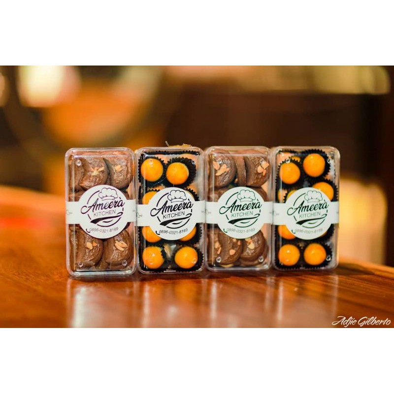 

Hampers lebaran by Ameera kitchen