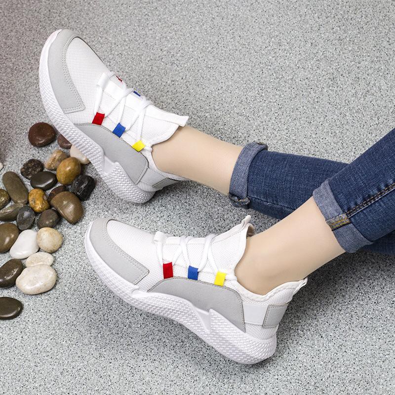 SW801 - Sepatu Sneakers Wanita Sport Shoes /SNEAKERS IMPORT