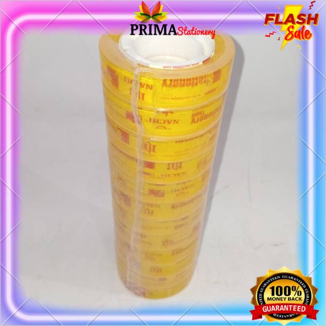 

Isolasi Nachi 1/2 x 25" 35 mm