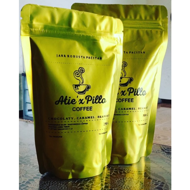 

atiexpillo coffee