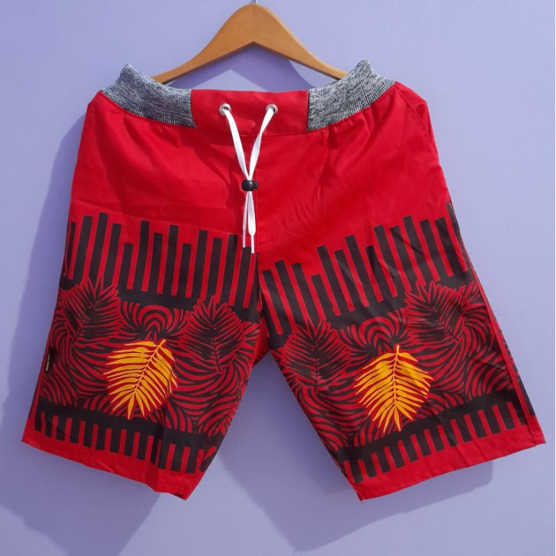 Celana Pendek Pria Surving Pantai Model Baru