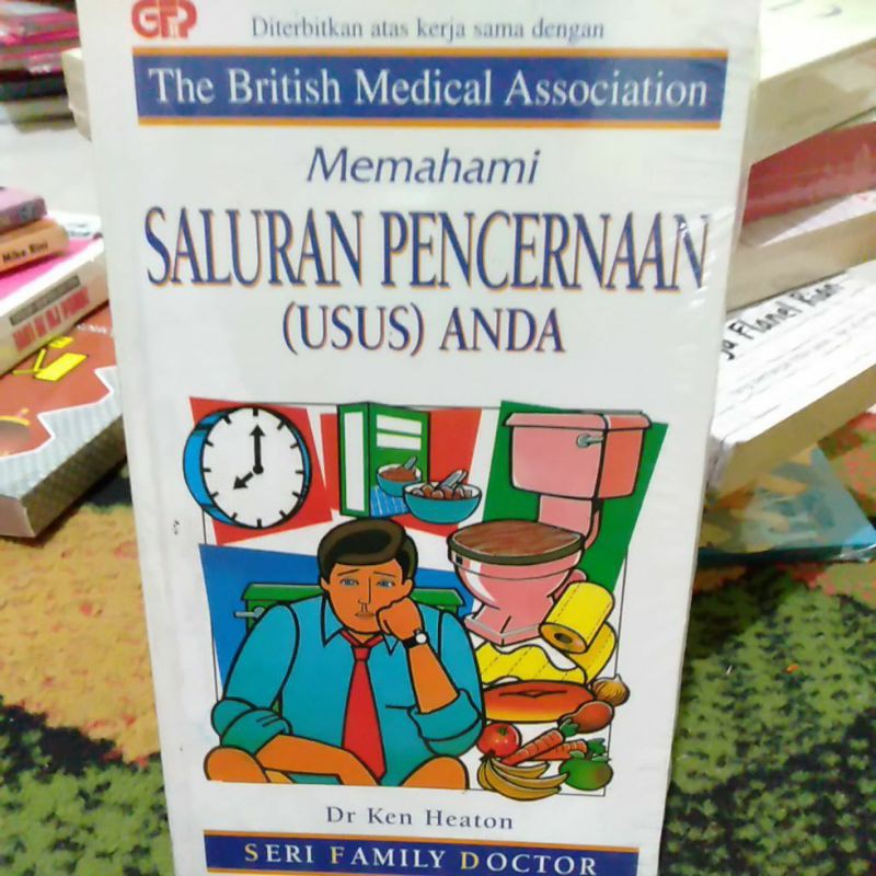 

buku memahami saluran pencernaan oginal