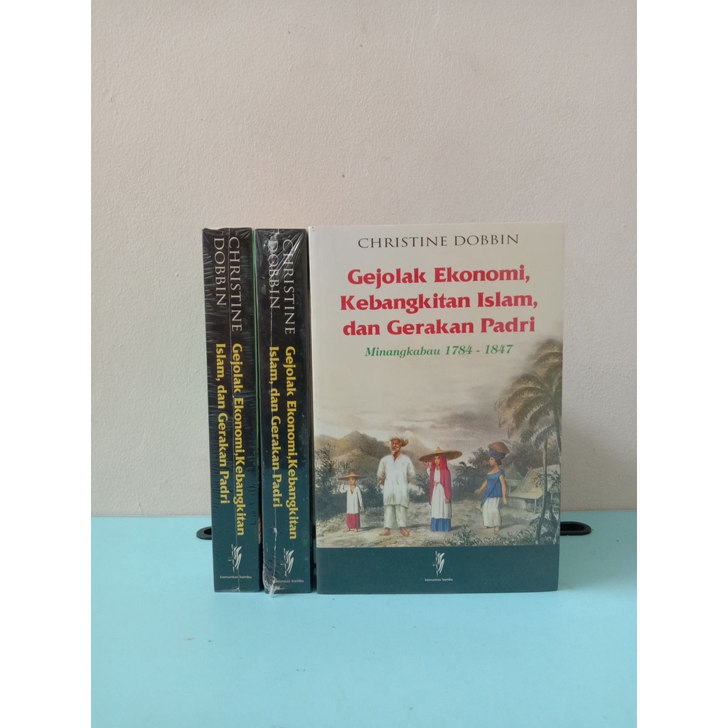Gejolak Ekonomi, Kebangkitan Islam, dan Gerakan Padri (ASLI)