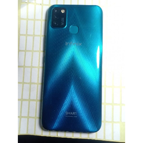 INFINIX SMART 5 RAM 3/64